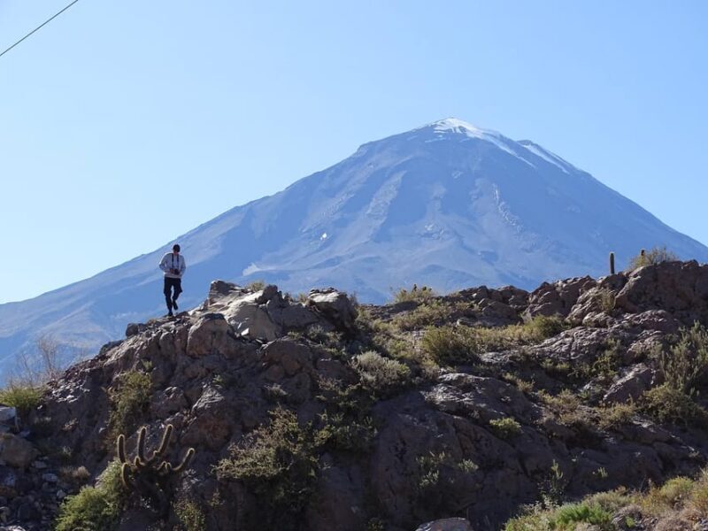 Arequipa: Las Rocas Park and Chilina Valley Bike Tour - Key Points