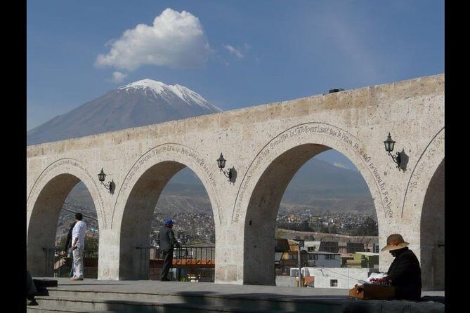 Arequipa Panoramic bus tour - An In-Depth Look at the Arequipa Panoramic Bus Tour