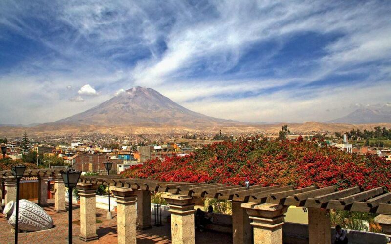 Arequipa Panoramic Bus Tour - Key Points