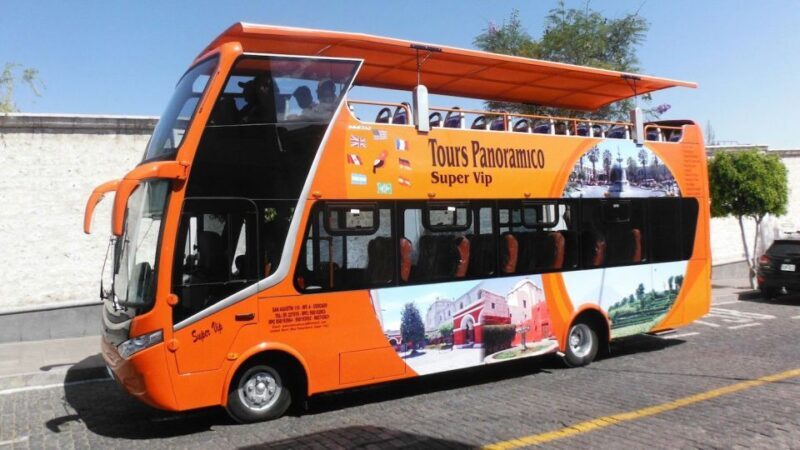 Arequipa Panoramic Bus Tour - Who Should Consider This Tour?