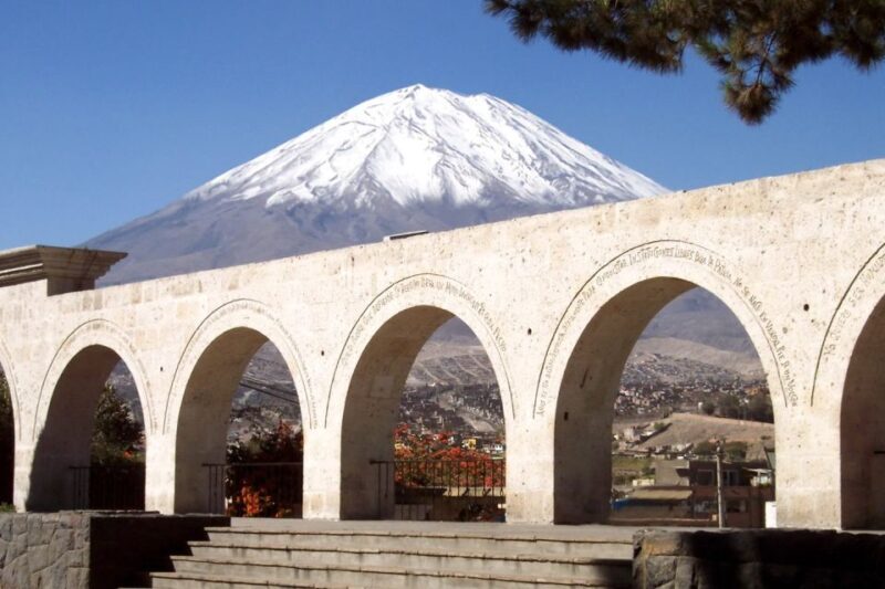 Arequipa Panoramic Bus Tour - FAQ