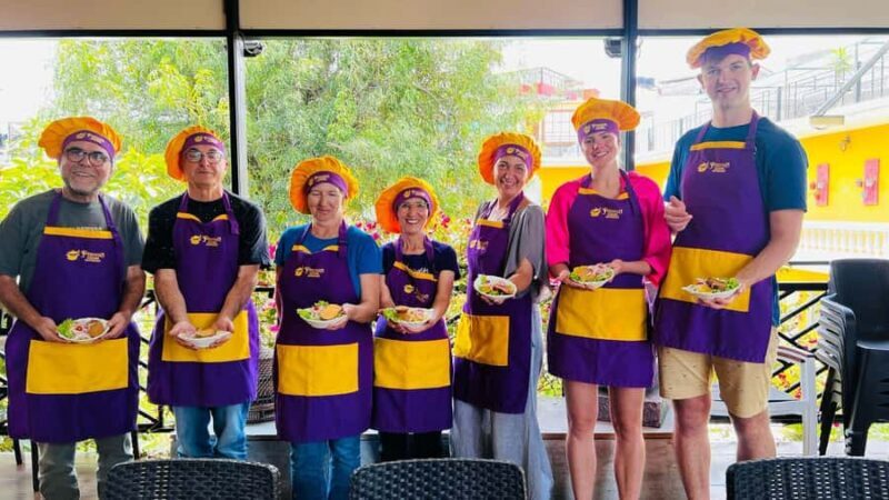 Arequipa: Peruvian Cooking Class - FAQ