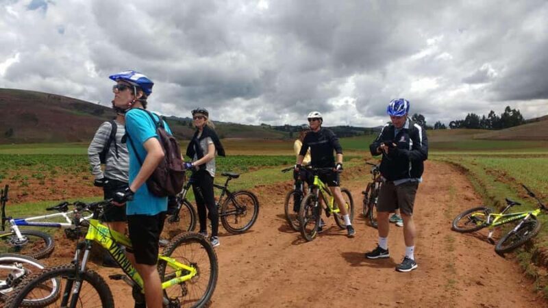 Arequipa: Pichu Pichu Bike Tour - Practical Details and What to Expect