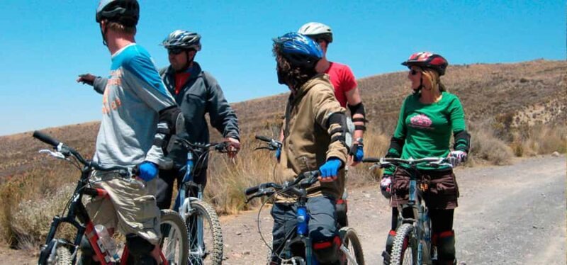 Arequipa: Pichu Pichu Bike Tour - Who Will Love This Tour?