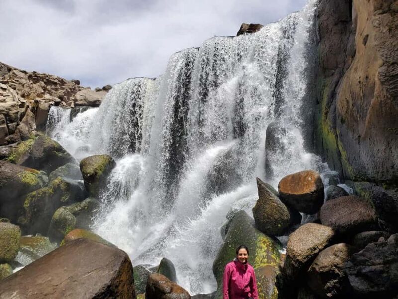 Arequipa: Pillones Waterfall and Imata Stone Forest - Who Should Sign Up?