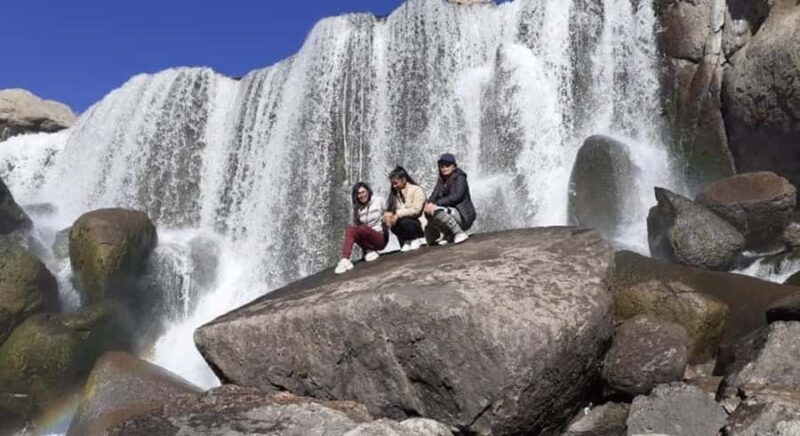 Arequipa: Pillones Waterfalls and Bosque de Piedras + Breakfast Included - Key Points
