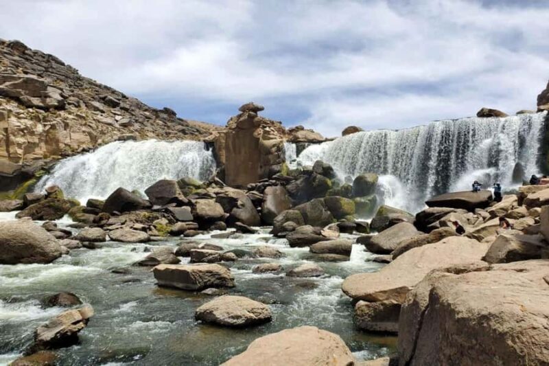 Arequipa | Pillones Waterfalls and Rock Forest - FAQs About the Pillones Waterfalls and Rock Forest Tour