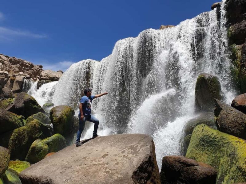 Arequipa | Pillones Waterfalls and Rock Forest - The Practicalities