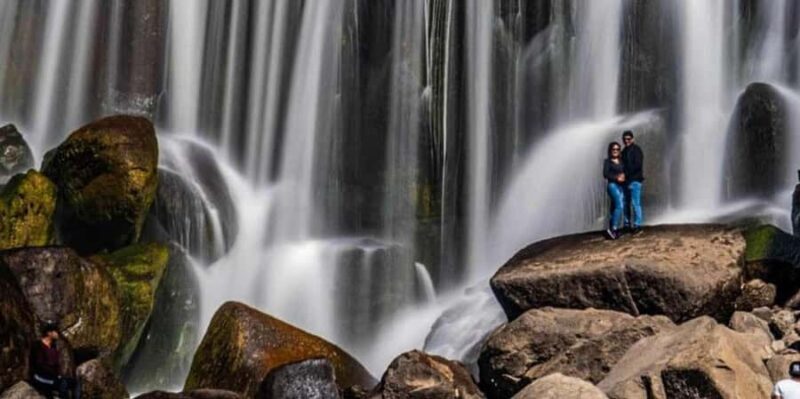 Arequipa | Pillones Waterfalls and Rock Forest - Key Points