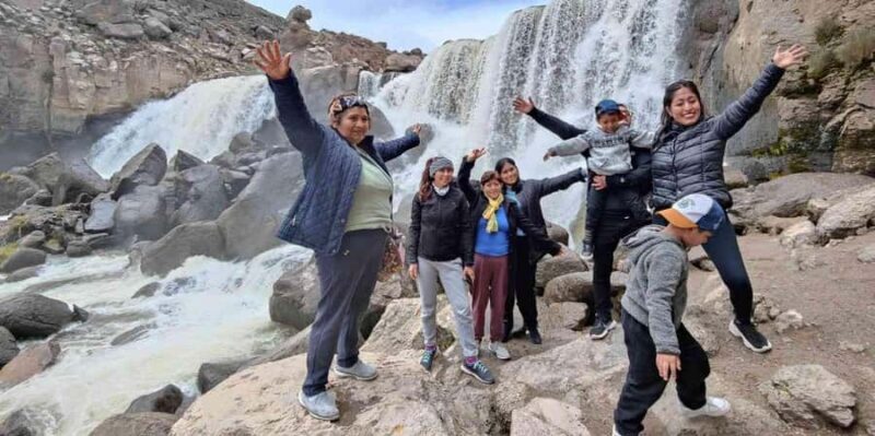 Arequipa: Pillones Waterfalls and Stone Forest | Full day | - Practical Considerations