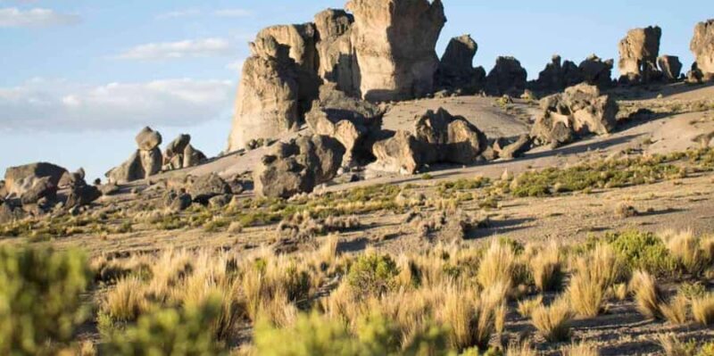 Arequipa: Pillones Waterfalls and Stone Forest | Full day | - Who Will Love This Tour?