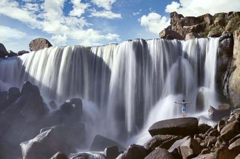 Arequipa: Pillones Waterfalls+ Stone Forest - A Detailed Look at the Experience