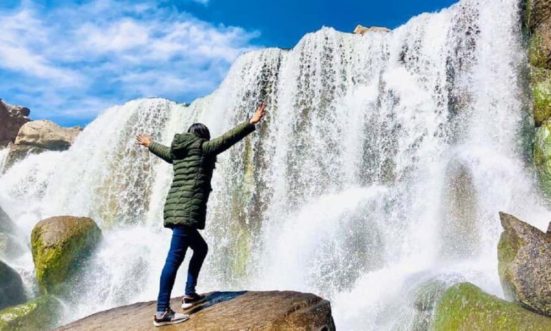 Arequipa: Pillones Waterfalls+ Stone Forest - FAQs