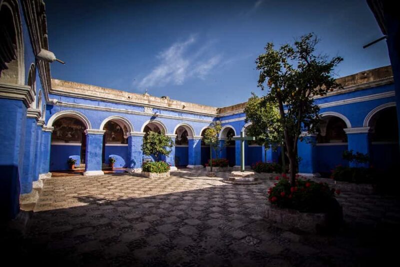 Arequipa: Private City Tour and Santa Catalina Monastery - Arequipa: Private City Tour and Santa Catalina Monastery