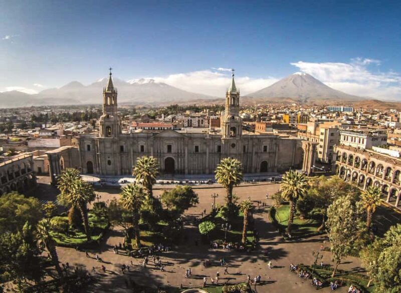 Arequipa: Private City Tour and Santa Catalina Monastery - The Value of This Tour