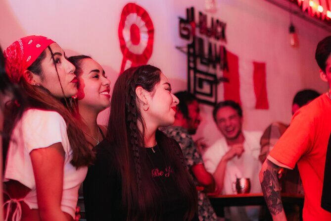 Arequipa Pub Crawl - Bar & Nightclub Tour - A deeper look at the Arequipa Pub Crawl Experience