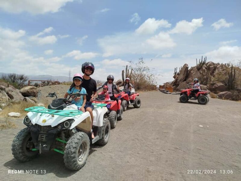 Arequipa: Quad Tour in Chilina Valley spectacular - Final Thoughts