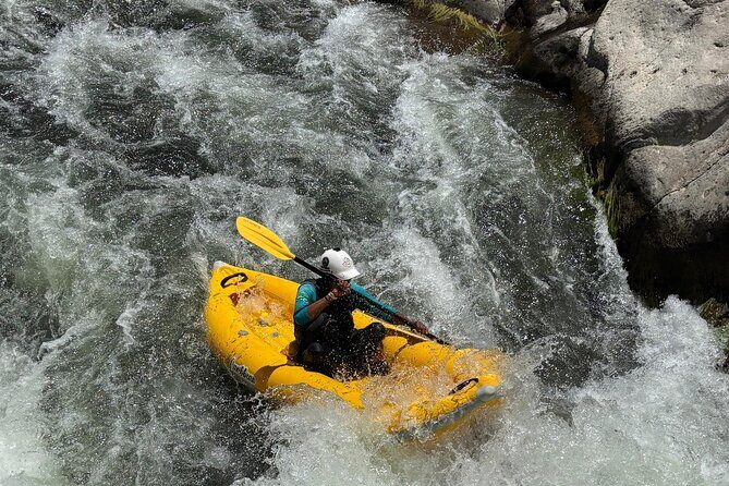 Arequipa Rafting adventure on the Chili river with pick-up - Additional Offerings