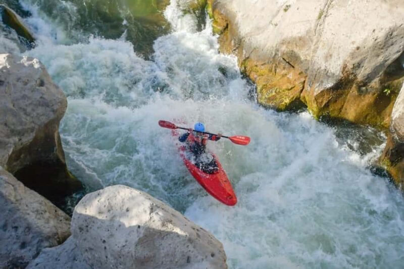 Arequipa: Rafting on the Chili River - FAQ