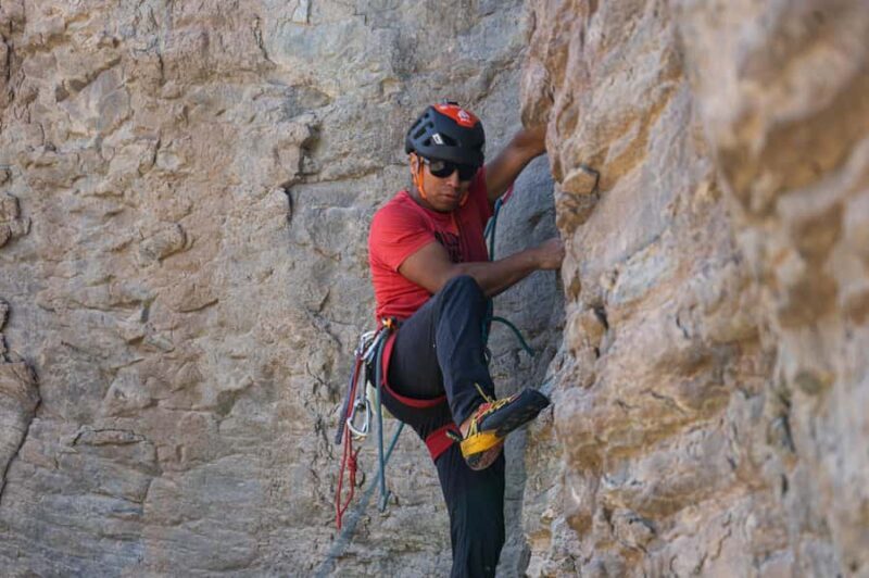 Arequipa: Rock Climbing in the Chilina Valley - Key Points
