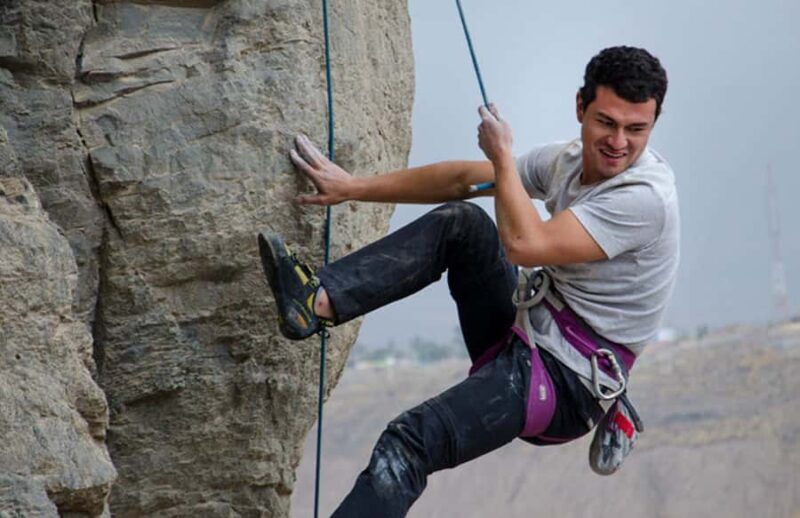 Arequipa: Rock Climbing in the Chilina Valley - An In-Depth Look at the Rock Climbing Tour