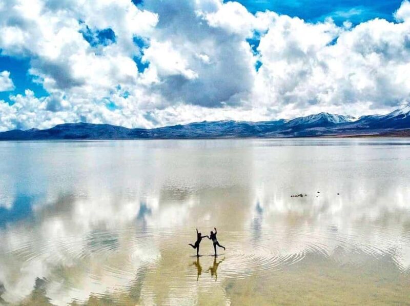 Arequipa: Salinas Reserve and Aguada Blanca-Lojen Volcano - Arequipa: Salinas Reserve and Aguada Blanca-Lojen Volcano — A Natural Escape Near Peru’s White City
