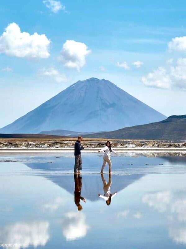 Arequipa: Salinas Reserve and Aguada Blanca-Lojen Volcano - Frequently Asked Questions