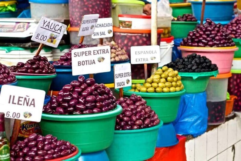 Arequipa: San Camilo Market Tour - Arequipa: San Camilo Market Tour — A Deep Dive into Local Flavors and History