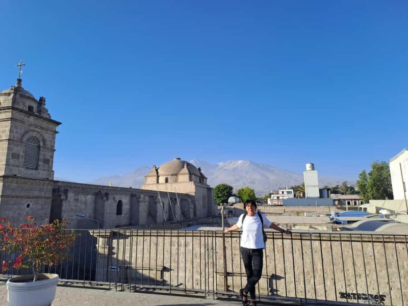 Arequipa: Sillar Route, Quarries + Culebrillas Trekk - Key Points