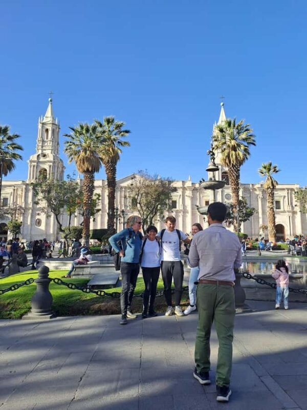 Arequipa: Sillar Route, Quarries + Culebrillas Trekk - Authenticity and Real Traveler Insights