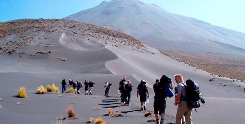 Arequipa: The magical Misti Volcano on a 2D/1N excursion - Exploring the Misti Volcano Tour in Detail