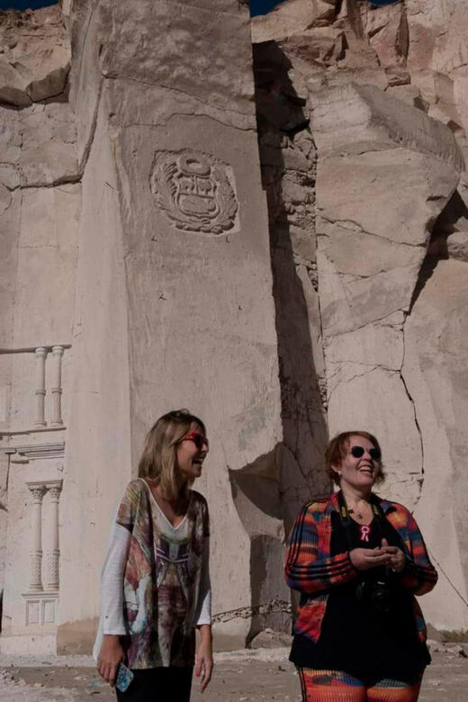 Arequipa|| The Sillar Route+Culebrillas Canyon - The Journey into Arequipa’s Heritage Begins