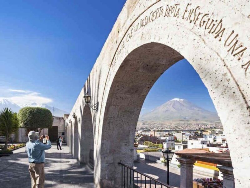 Arequipa Tour | 3 Days 2 Nights - FAQ