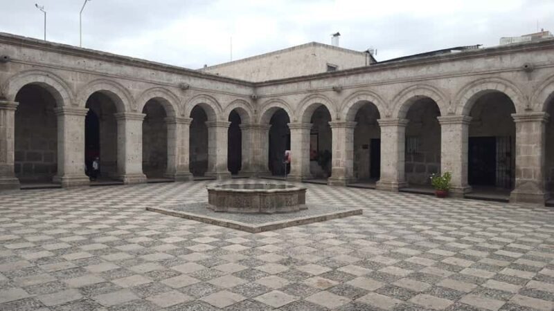 Arequipa Tour + Alpaca World - Who Will Love This Tour?