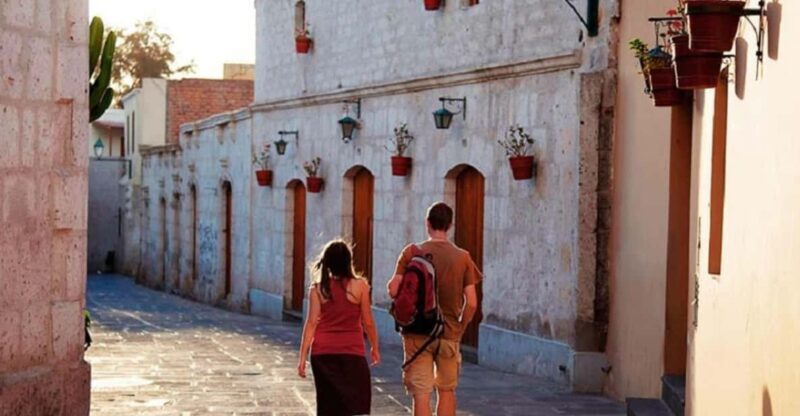 Arequipa: Tour of the mysteries and legends of Arequipa - Key Points