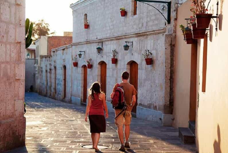 Arequipa: Tour of the mysteries and legends of Arequipa - Analyzing the Experience: A Deep Dive