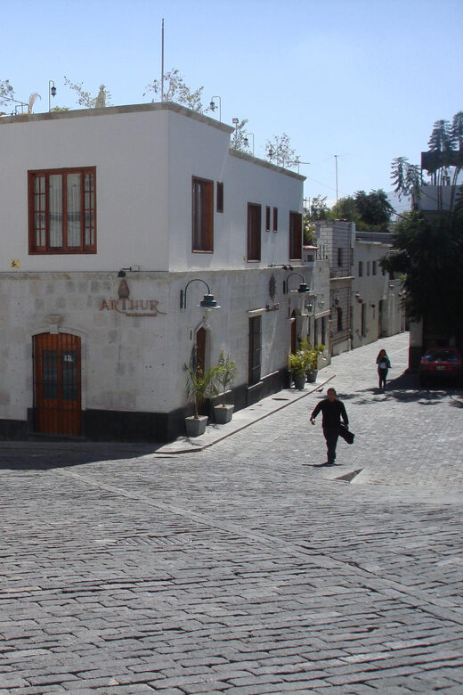 Arequipa: Tour of the mysteries and legends of Arequipa - The Sum Up
