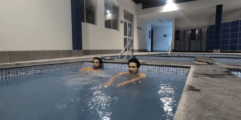 Arequipa: Tour to the Capua waterfalls + Yura hot springs - Key Points