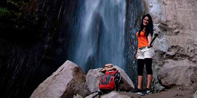 Arequipa: Tour to the Capua waterfalls + Yura hot springs - Exploring the Tour in Detail