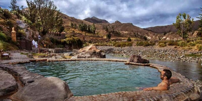 Arequipa: Tour to the Capua waterfalls + Yura hot springs - The Experience from Travelers’ Perspectives