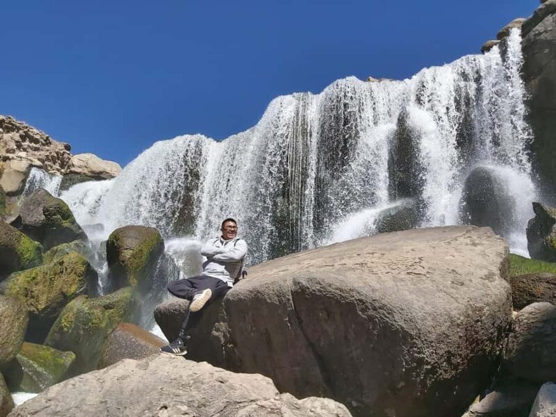 Arequipa: Tour to the Pillones Waterfalls and Stone Forest - Exploring the Full Tour Experience