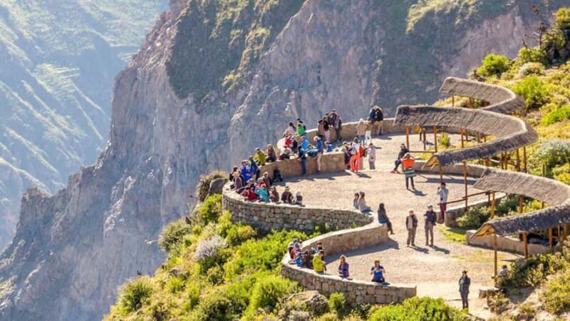 Arequipa: trekking to the Colca Canyon 2 days/1 night - Authentic Experiences and Authenticity