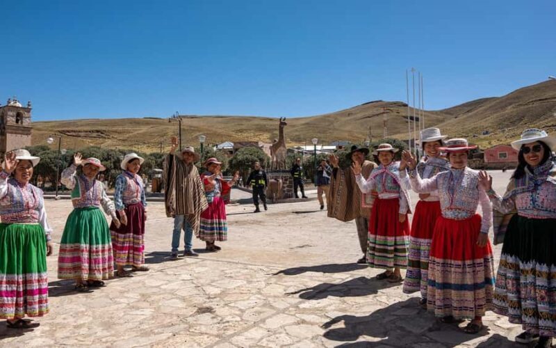 Arequipa: trekking to the Colca Canyon 2 days/1 night - Who Should Consider This Tour?