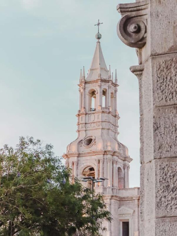 Arequipa: Walking City Tour and Juanita Mummy - FAQ