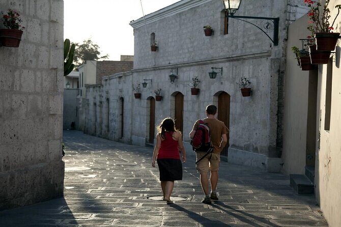 Arequipa Walking City Tour & Juanita Mummy - Key Points