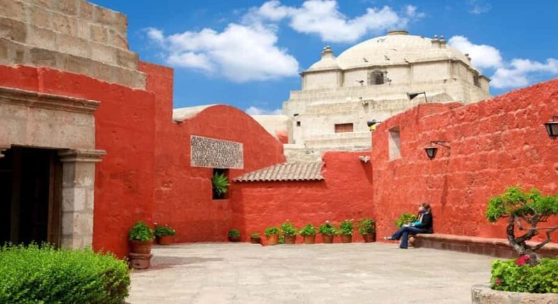 Arequipa: Walking Tour and Santa Catalina Monastery - An Introduction to Arequipa’s Charm