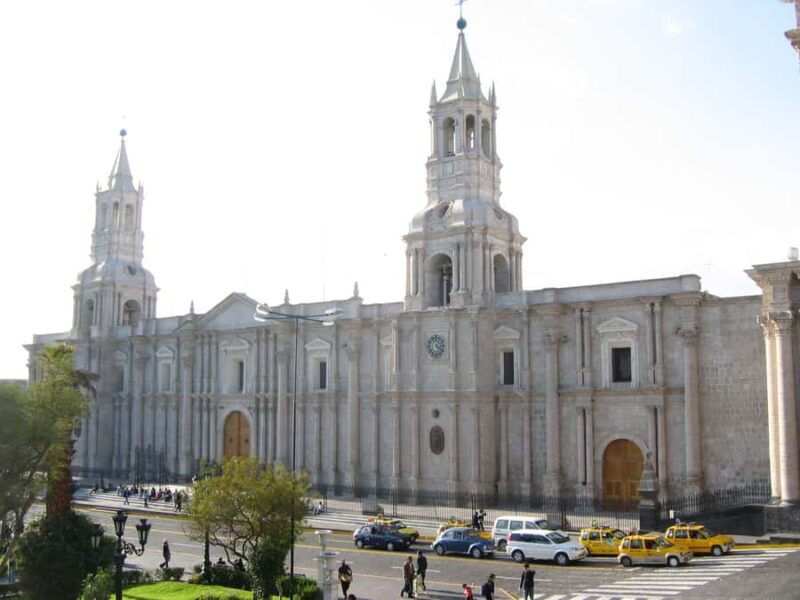 Arequipa Walking Tour and Santa Catalina Monastery - FAQ
