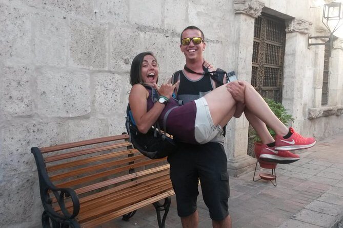 Arequipa Walking Tour city center and drinks experience - In-Depth Review of the Arequipa Walking Tour