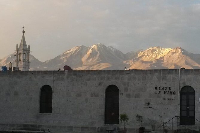 Arequipa Walking Tour city center and drinks experience - Who Should Consider This Tour?