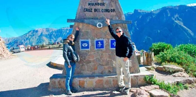 Arequipa:Colca Canyon 1Day Guided Tour| Flight of the Condor - What’s Included and What’s Not